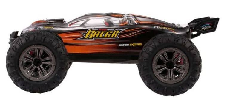 truggy racer 4wd