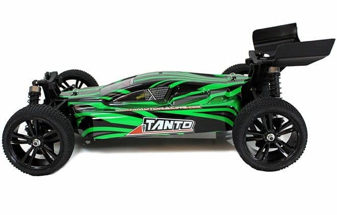 tanto rc car