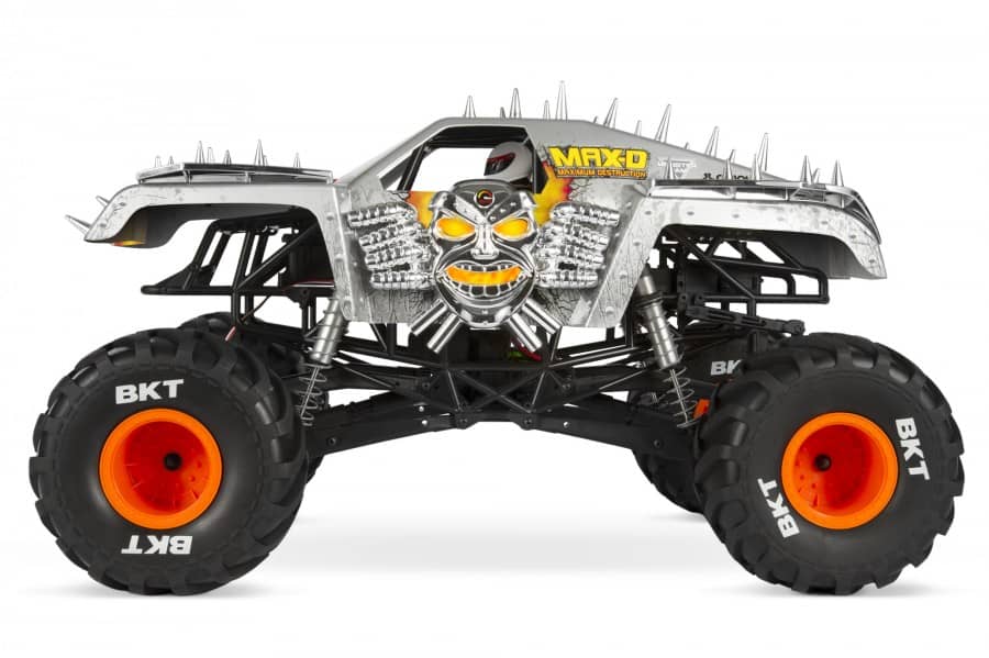 axial monster jam