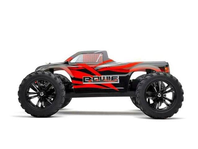 bowie rc truck