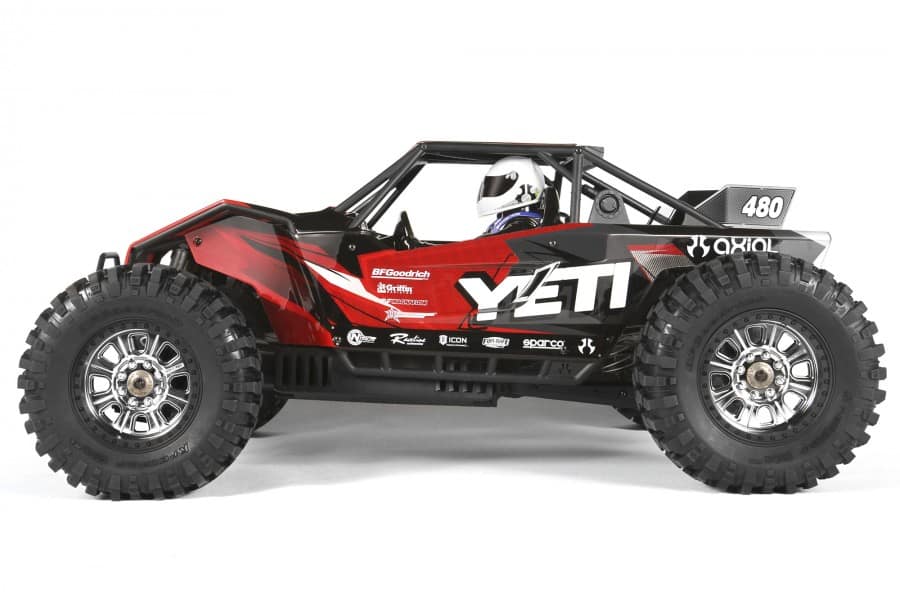 axial rc buggy