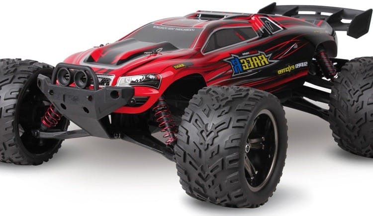 rc truggy rtr