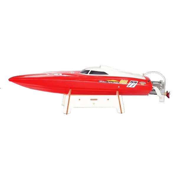 x blaze rc boat