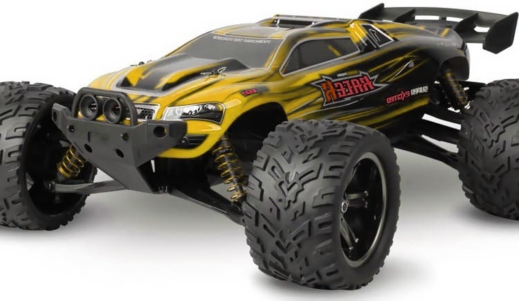 truggy racer