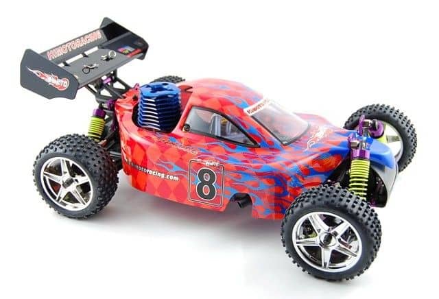 himoto syclone nitro rc buggy