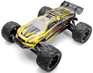 Truggy Racer 2WD 1:12 2.4GHz RTR - Yellow
