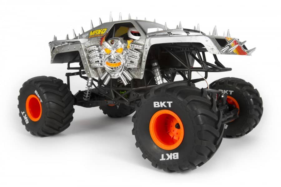 axial rc monster truck