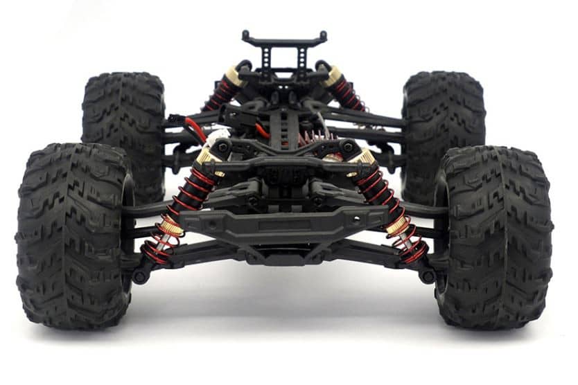 truggy racer 4wd