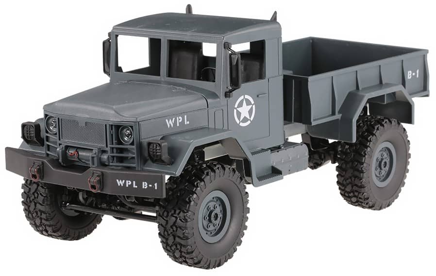 wpl army truck