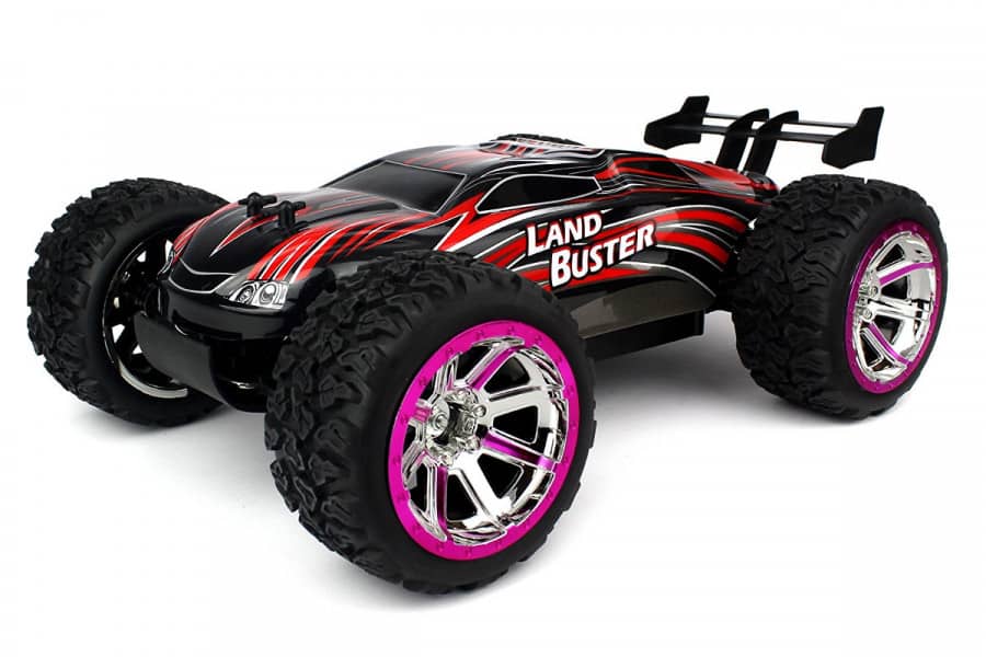 best rc track cars