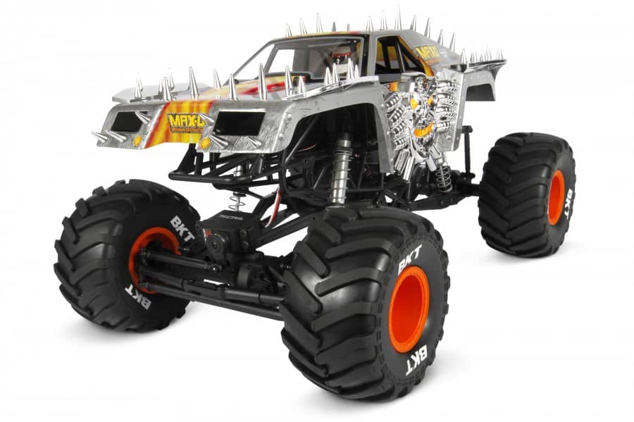 rc max truck