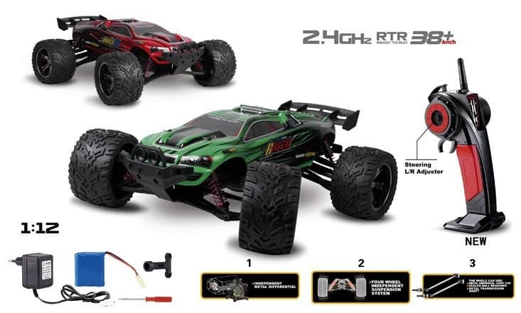 truggy 2wd