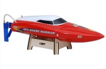 offshore warrior rc boat