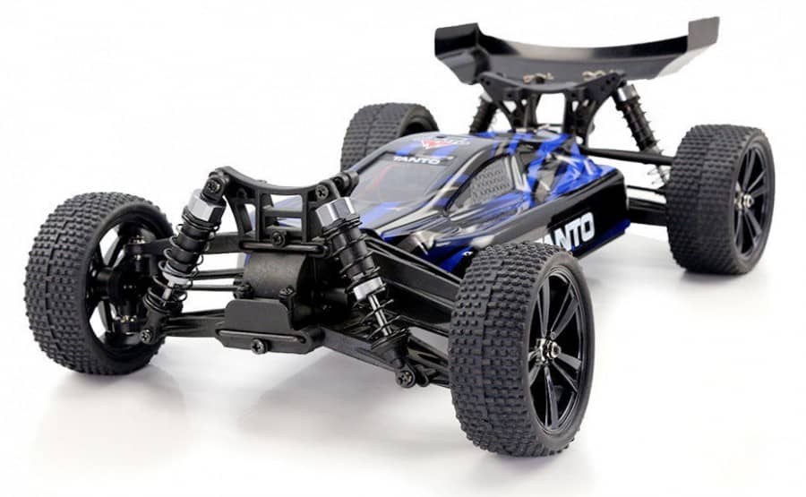 tanto rc car