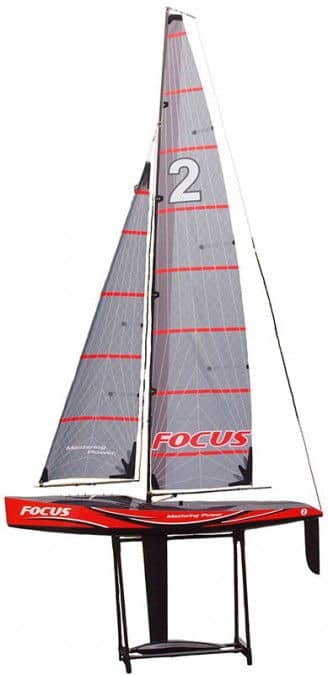 used rc sailboats