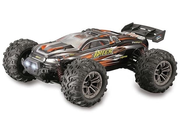 truggy racer 4wd