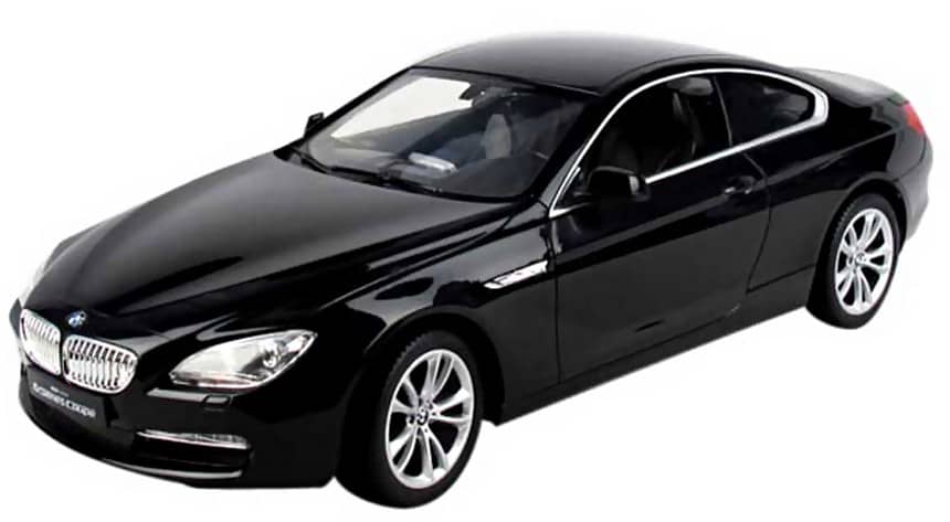 bmw 6 series remote control car