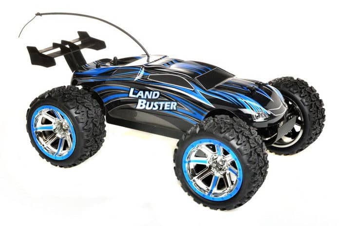 rc auto buster truggy