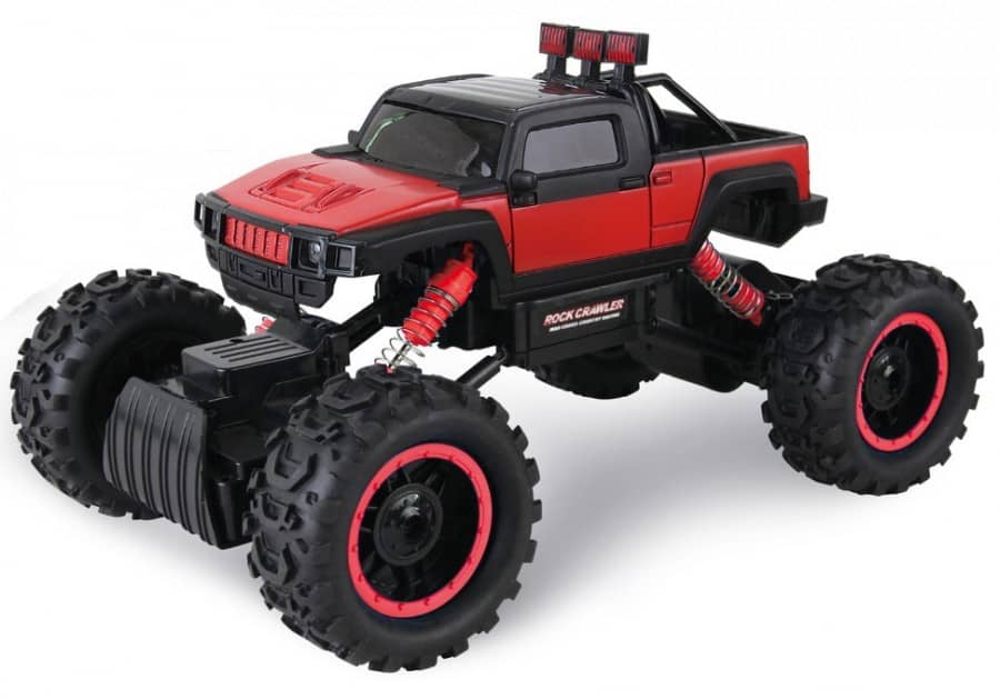 refurbished rc trucks