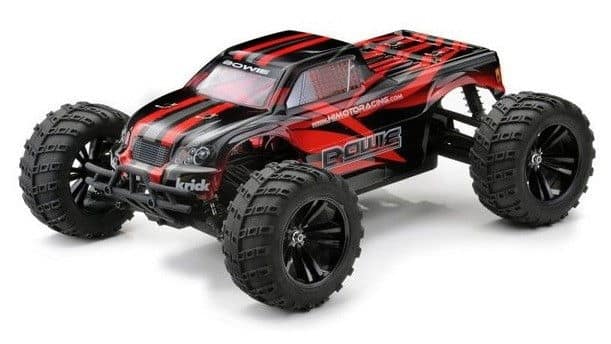 himoto monster truck brushless