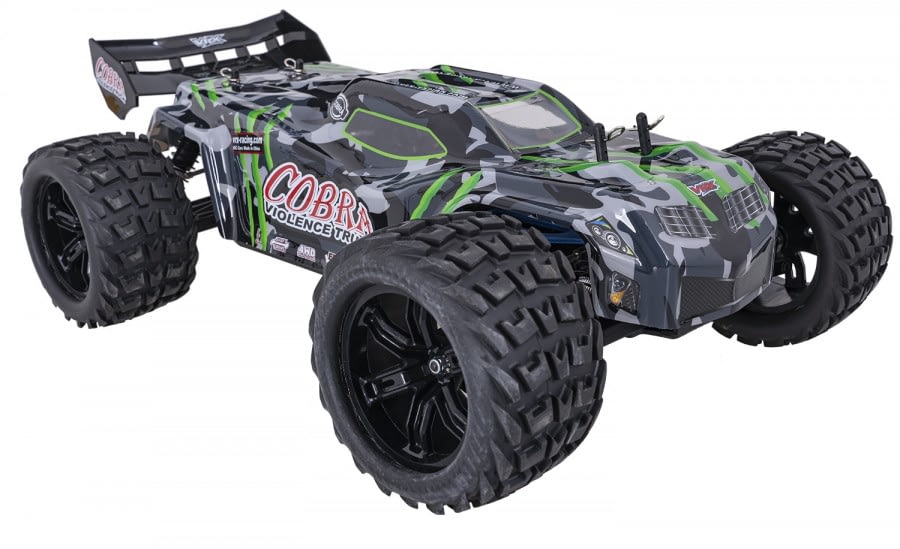 electric rc buggy brushless