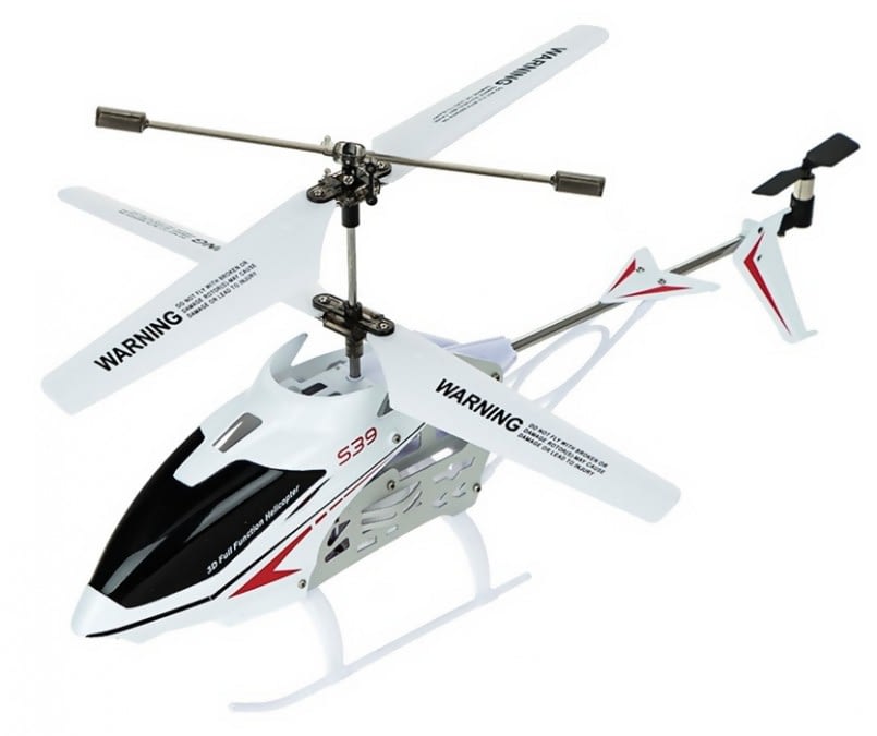 s39 raptor helicopter