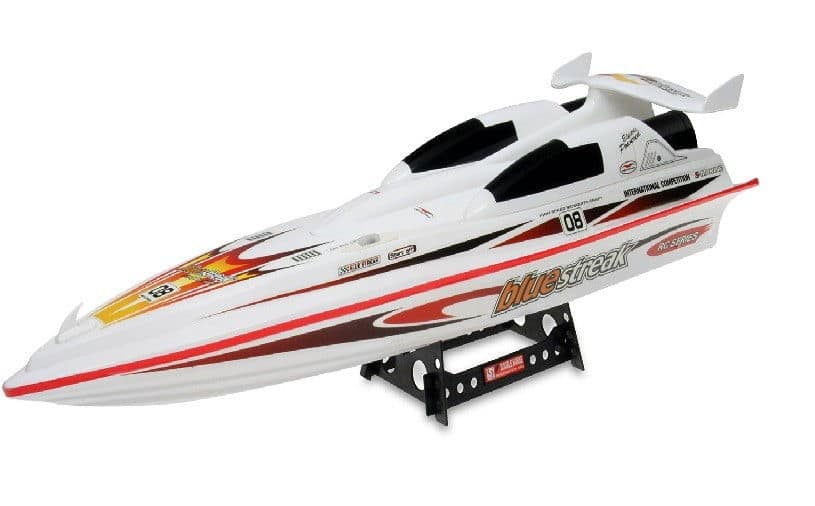 double horse rc boat